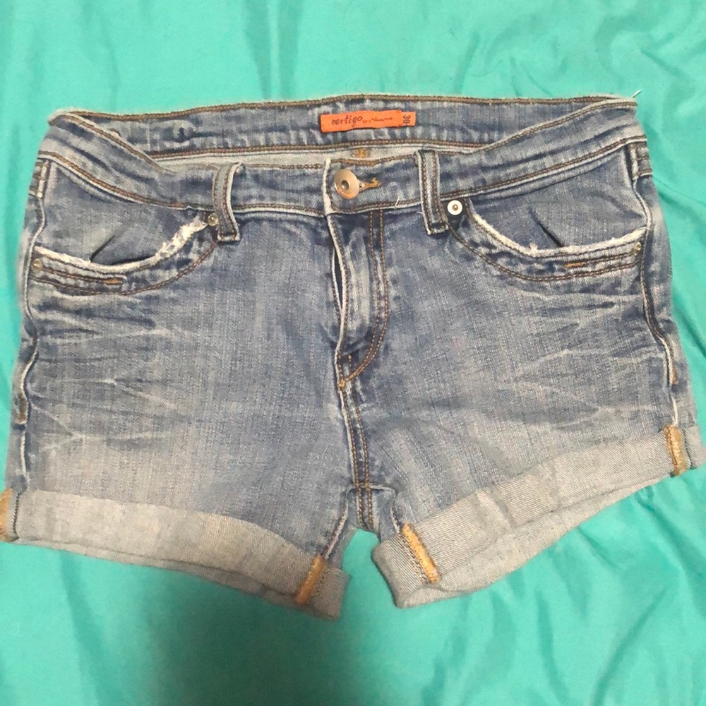 Vertigo shorts!